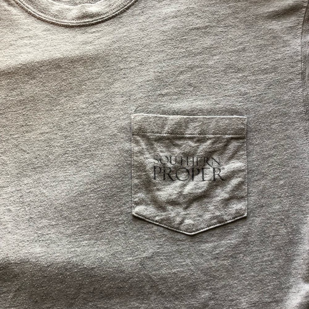 Men’s Southern Proper Shirt